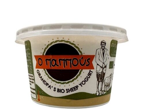 O Pappous Bio Farm - yogurt2 e1721206109421